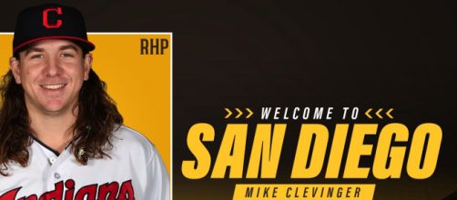 Clevinger a los Padres, fue el bombazo del trade deadline.