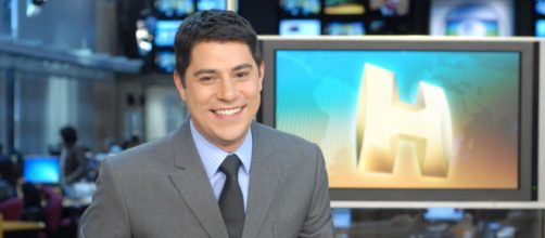 Evaristo Costa faz anivers&aacute;rio em setembro. (Reprodu&ccedil;&atilde;o/TV Globo)