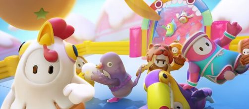 'Fall Guys: Ultimate Knockout Game' &eacute; um verdadeiro sucesso em seu lan&ccedil;amento. (Arquivo Blasting News)