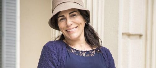 Gl&oacute;ria Pires brilhou nas novelas da d&eacute;cada de 90. (Reprodu&ccedil;&atilde;o/TV Globo)