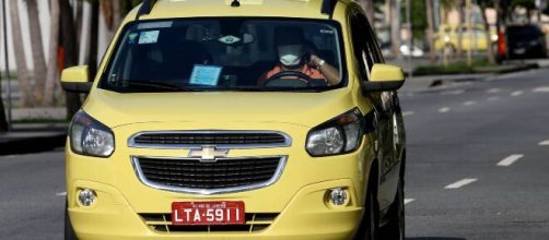 Motoristas profissionais ajudam na mobilidade urbana e enfrentam muitos desafios di&aacute;rios. (Arquivo Blasting News).