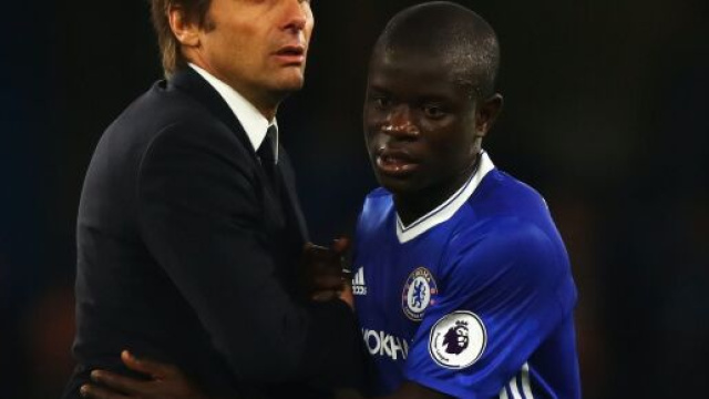 Calciomercato, Kant&egrave; o Thomas per il centrocampo interista.