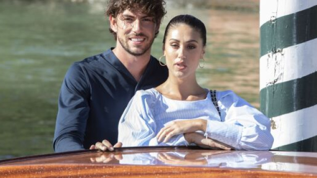 Cecilia Rodriguez e Ignazio Moser: la coppia sarebbe di nuovo vicina.