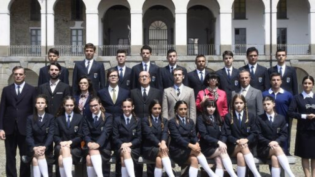 Intervista a Sara Piccione de "Il Collegio 4".