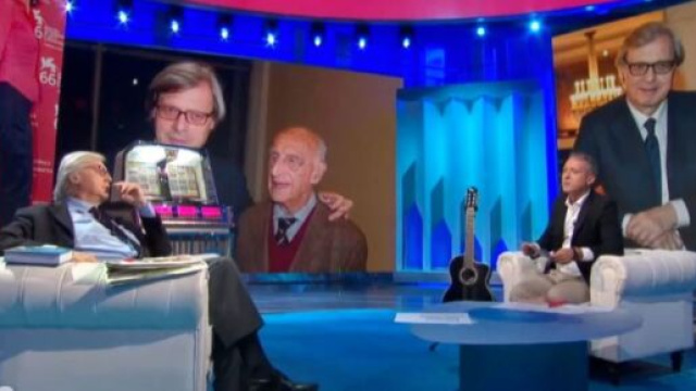 Io e Te, Pierluigi Diaco sulla sospensione del talk: 'Il mio pensiero va alla collega'.