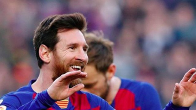 Qui pour remplacer Lionel Messi au FC Barcelone ? - Photo capture d'&eacute;cran compte Instagram LeoMessi