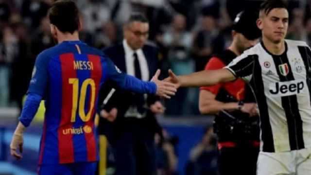 Riccardo Cucchi pensa che Messi sia pi&ugrave; adatto al gioco della Juve che a quello dell'Inter.