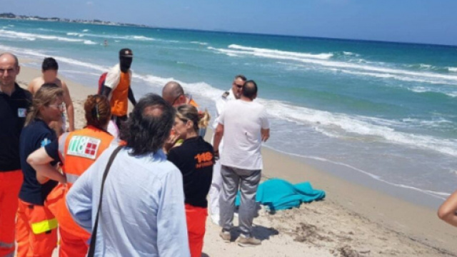 San Benedetto del Tronto, ritrovato corpo di ragazza in mare.