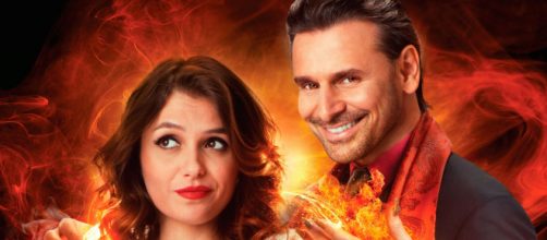 'A Com&eacute;dia Divina' foi lan&ccedil;ado em 2017. (Reprodu&ccedil;&atilde;o/YouTube)