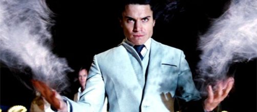 Alex Gonz&aacute;lez salta a Cuatro, 'mudo' y con pelo largo con los 'X-Men'