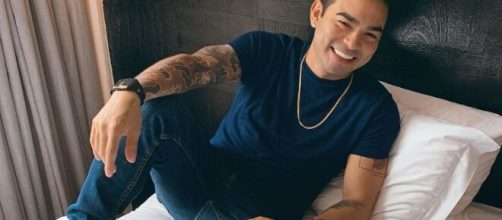 Atualmente Yudi assumiu sua convers&atilde;o &agrave; religi&atilde;o evang&eacute;lica. (Arquivo Blasting News)