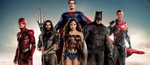 Filme 'Liga da Justi&ccedil;a' foi lan&ccedil;ado em 2017. (Reprodu&ccedil;&atilde;o/Telecine)