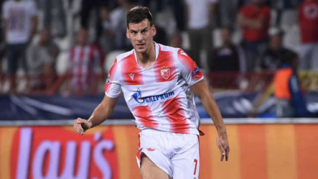 Calciomercato, Crotone: si tenta il colpo Vulic dalla Stella Rossa (Rumors).