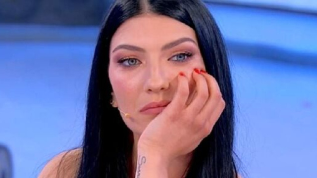 Giovanna Abate su Sammy: 'Rammarico di non aver dato possibilit&agrave; alla storia di decollare'.