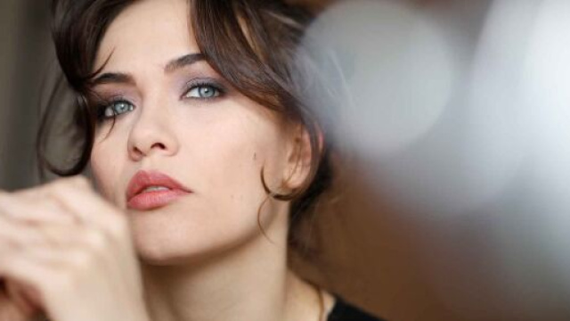 Gloria Radulescu &egrave; tornata sul set de Il paradiso delle signore.