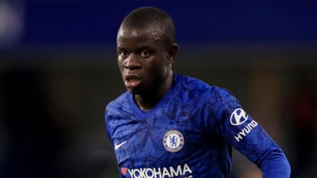 Inter: per il centrocampo piace Kant&eacute; del Chelsea.