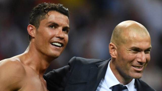 Mercato Juventus, piace il giocatore De Paul e per la panchina si sogna Zidane.