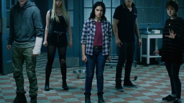 New Mutants: la sinossi rivela che Magik &egrave; la sorella minore di Colosso degli X-Men - foto di jamovie.it.