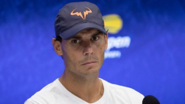 Rafa Nadal rinuncia all'edizione 2020 degli Us Open.