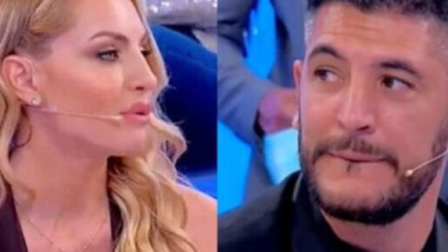 UeD, Giovanni e Veronica sarebbero in crisi, lei: 'Potrei essere pi&ugrave; serena'.