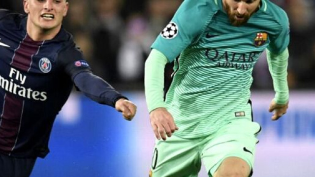 Verratti, Il centrocampista del Paris Saint-Germain, conferma la crescita della Serie A negli ultimi anni