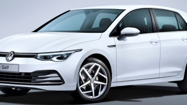 Volkswagen Golf inizia a macinare vendite in Italia, ma &egrave; dietro la Fiat 500 X a luglio