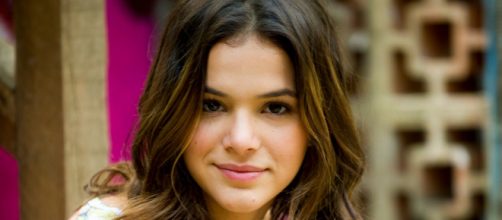 Bruna Marquezine participou de v&aacute;rias novelas. (Arquivo Blasting News)