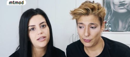 Lola Ortiz ('MyHyV') presenta a su novia, Vanesa LeKlein: "Estoy ... - bekia.es