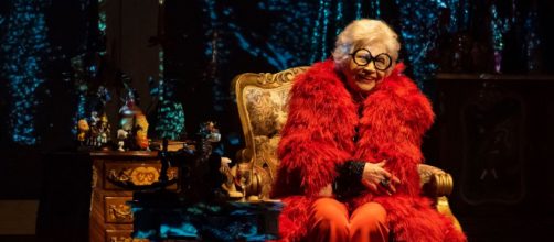 Nathalia Timberg brilhou na d&eacute;cada de 80. (Arquivo Blasting News)