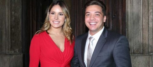 O cantor Wesley Safad&atilde;o pode ter que pagar 40 milh&otilde;es para o tio. Foto: Arquivo Blasting News