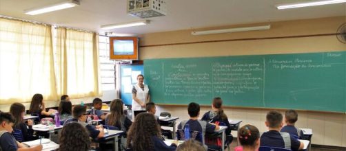 Volta as aulas pode ter um reflexo muito maior do que o imaginado para dissemina&ccedil;&atilde;o da Covid-19. (Arquivo Blasting News)