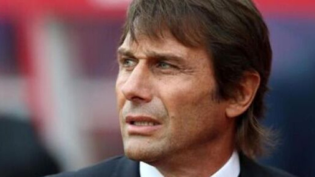 Antonio Conte, ex tecnico della Juventus.