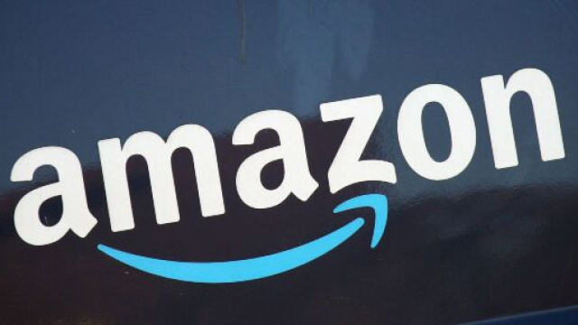 Assunzioni Amazon in varie regioni.
