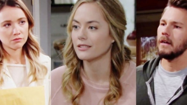 Beautiful, anticipazioni Usa: Flo ammette a Liam che Phoebe &egrave; la figlia di Hope.