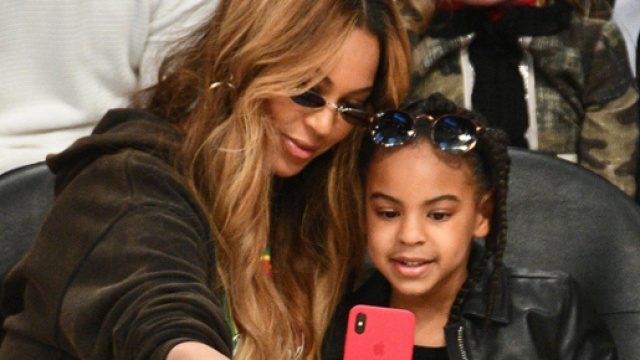 Beyonc&eacute;: Blue Ivy lui ressemble comme deux gouttes d'eau - Actu ... - nrj.fr