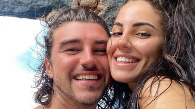 Damante sul presunto addio con Giulia: &lsquo;Tutte cavolate&rsquo;.