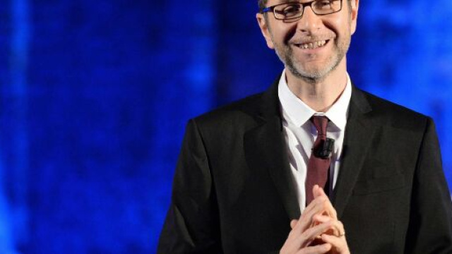 Fabio Fazio torner&agrave; da settembre su Rai 3 con Che tempo che fa.