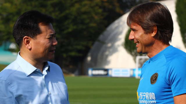 Inter, Zhang detta le condizioni a Conte.