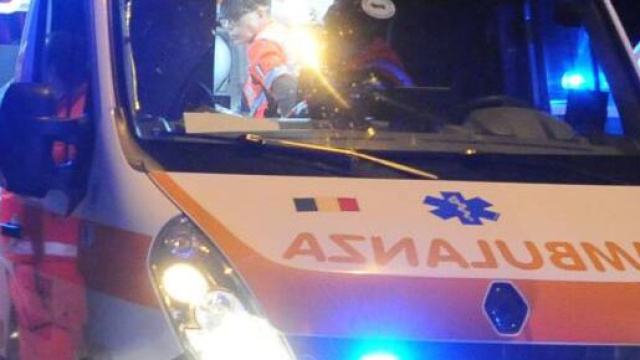 Magliano Sabina, si tuffa in piscina e sbatte: gravissimo.