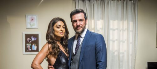 A novela teve bastante audi&ecirc;ncia. (Reprodu&ccedil;&atilde;o/TV Globo)