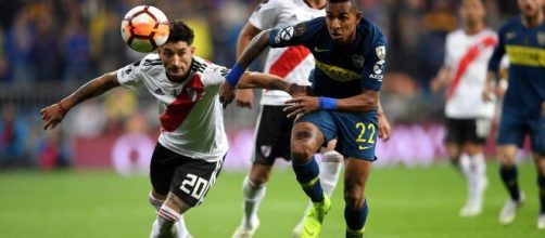 Boca Juniors x River Plate &eacute; uma das maiores rivalidades do futebol argentino. (Arquivo Blasting News)