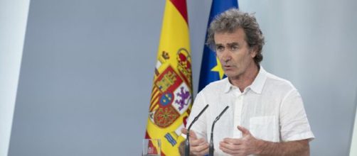 Fernando Sim&oacute;n pone condiciones para el Estado de Alerta por el coronavirus.