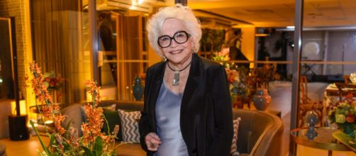 Nathalia Timberg brilhou em 'A Dona do Peda&ccedil;o'. (Arquivo Blasting News)