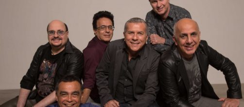 O grupo musical Roupa Nova tem temas marcantes, que se transformaram em trilhas sonoras de novelas.