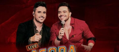 Rick e Ricardo fazem live nesta quinta. (Arquivo Blasting News)