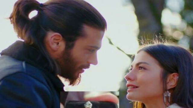 DayDreamer, puntate turche: Can disposto a sposare Sanem.