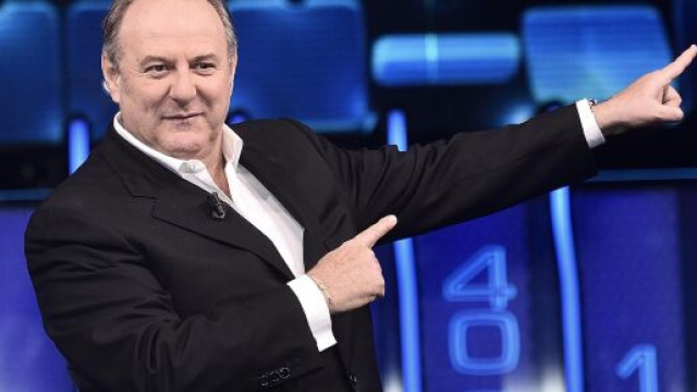 Gerry Scotti, in passato &egrave; stato deputato.