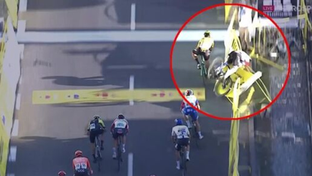 Giro di Polonia, l'UCI estromette Groenewegen.