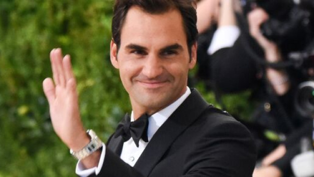 Roger Federer compie 39 anni l'8 agosto.