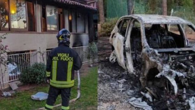 Temptation Island: incendio nel villaggio Is Morus Relais